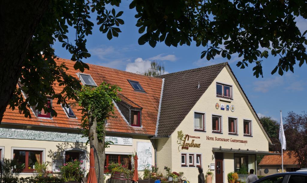 Nierswalder Landhaus Goch Ngoại thất bức ảnh